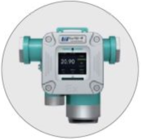 有害气体监测及排放系统