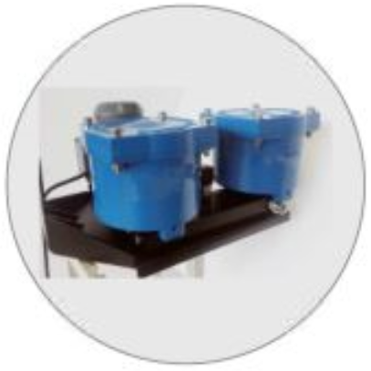 油压在线监测及精滤系统