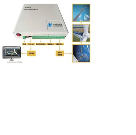 CMS在线震动监测系统